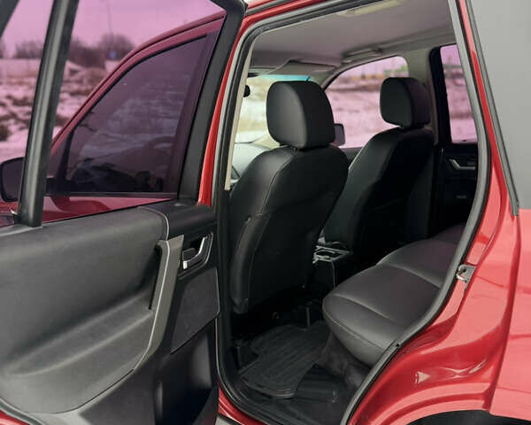 Червоний Ленд Ровер Freelander, об'ємом двигуна 3.19 л та пробігом 291 тис. км за 7900 $, фото 37 на Automoto.ua