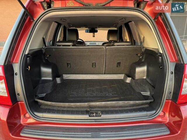 Красный Ленд Ровер Фрилендер, объемом двигателя 2.18 л и пробегом 227 тыс. км за 9800 $, фото 75 на Automoto.ua