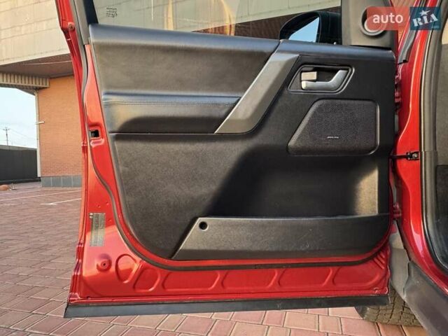 Красный Ленд Ровер Фрилендер, объемом двигателя 2.18 л и пробегом 227 тыс. км за 9800 $, фото 45 на Automoto.ua