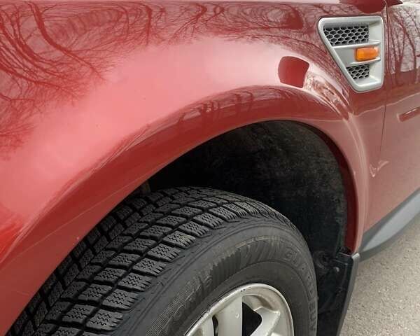 Красный Ленд Ровер Фрилендер, объемом двигателя 2.2 л и пробегом 177 тыс. км за 10900 $, фото 15 на Automoto.ua