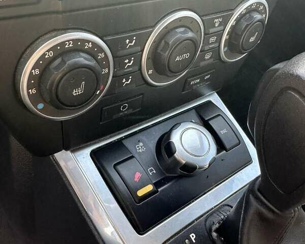 Червоний Ленд Ровер Freelander, об'ємом двигуна 2.18 л та пробігом 299 тис. км за 9500 $, фото 8 на Automoto.ua