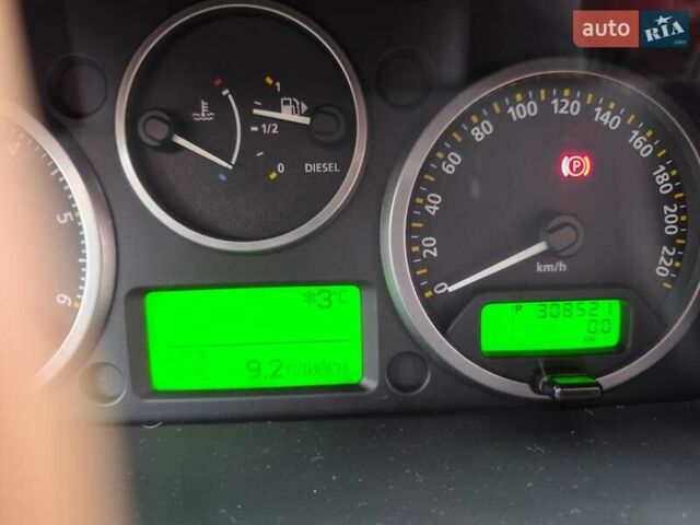 Червоний Ленд Ровер Freelander, об'ємом двигуна 2.2 л та пробігом 310 тис. км за 9700 $, фото 1 на Automoto.ua