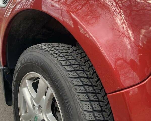 Красный Ленд Ровер Фрилендер, объемом двигателя 2.2 л и пробегом 177 тыс. км за 10900 $, фото 10 на Automoto.ua