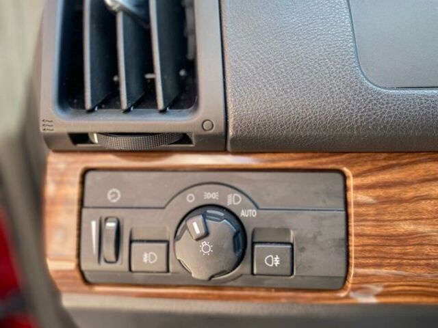 Червоний Ленд Ровер Freelander, об'ємом двигуна 2.18 л та пробігом 220 тис. км за 12100 $, фото 8 на Automoto.ua