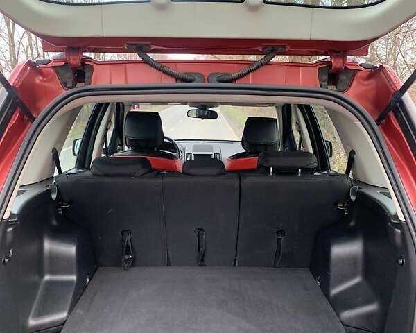 Красный Ленд Ровер Фрилендер, объемом двигателя 2.2 л и пробегом 177 тыс. км за 10900 $, фото 12 на Automoto.ua