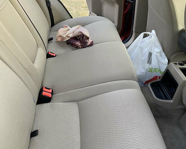 Червоний Ленд Ровер Freelander, об'ємом двигуна 2.2 л та пробігом 170 тис. км за 13300 $, фото 1 на Automoto.ua