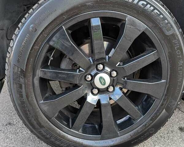 Червоний Ленд Ровер Freelander, об'ємом двигуна 2.18 л та пробігом 201 тис. км за 19000 $, фото 10 на Automoto.ua