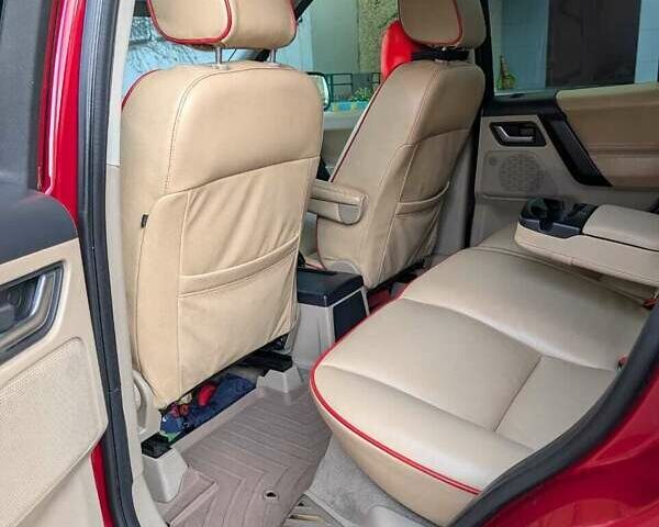 Червоний Ленд Ровер Freelander, об'ємом двигуна 2.18 л та пробігом 201 тис. км за 19000 $, фото 8 на Automoto.ua