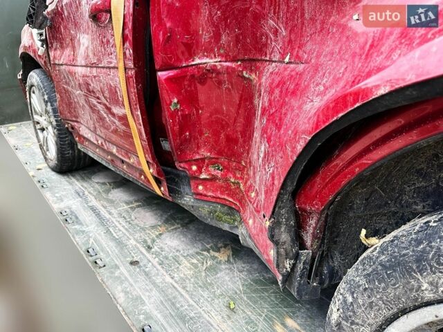 Червоний Ленд Ровер Freelander, об'ємом двигуна 2 л та пробігом 120 тис. км за 5000 $, фото 1 на Automoto.ua