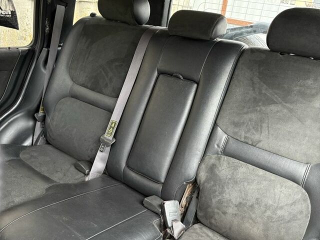 Червоний Ленд Ровер Freelander, об'ємом двигуна 1.8 л та пробігом 260 тис. км за 3856 $, фото 3 на Automoto.ua
