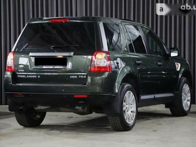 Ленд Ровер Freelander, об'ємом двигуна 2.2 л та пробігом 175 тис. км за 12500 $, фото 6 на Automoto.ua