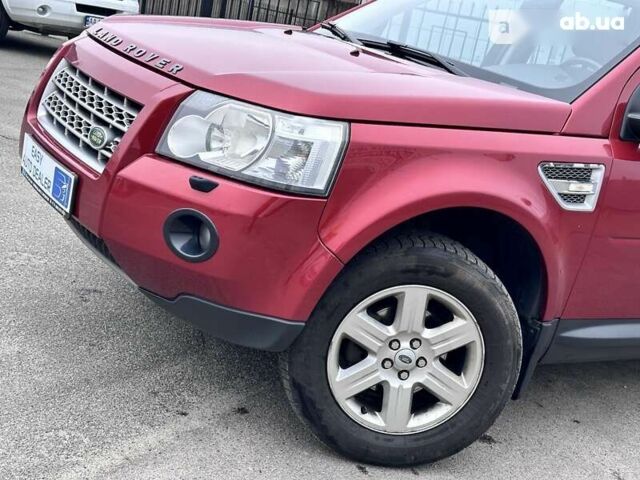 Ленд Ровер Freelander, об'ємом двигуна 2.2 л та пробігом 244 тис. км за 12490 $, фото 8 на Automoto.ua