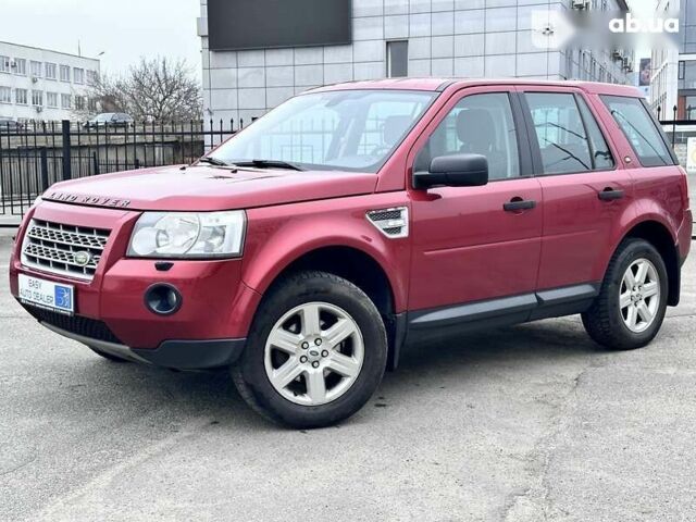 Ленд Ровер Freelander, об'ємом двигуна 2.2 л та пробігом 244 тис. км за 12490 $, фото 6 на Automoto.ua