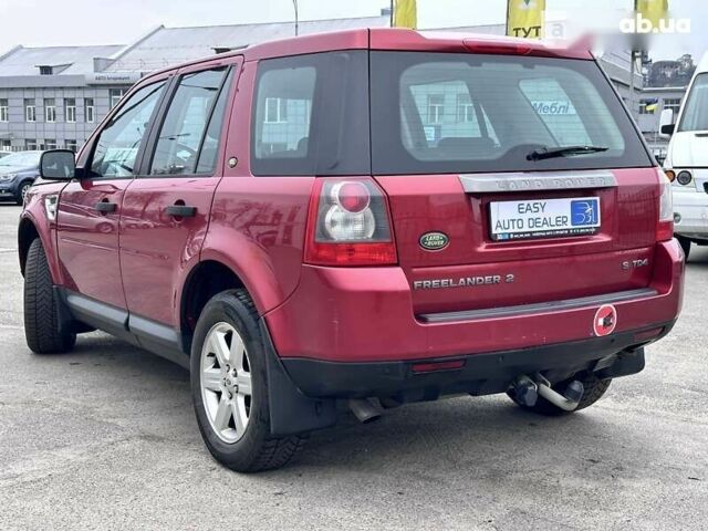 Ленд Ровер Freelander, об'ємом двигуна 2.2 л та пробігом 244 тис. км за 12490 $, фото 4 на Automoto.ua