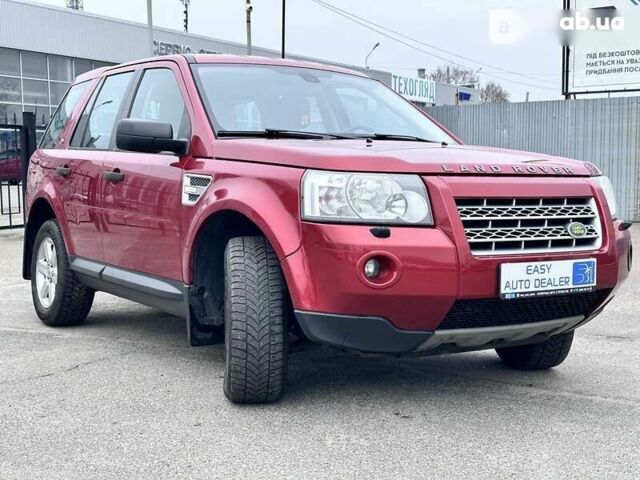 Ленд Ровер Freelander, об'ємом двигуна 2.2 л та пробігом 244 тис. км за 12490 $, фото 2 на Automoto.ua