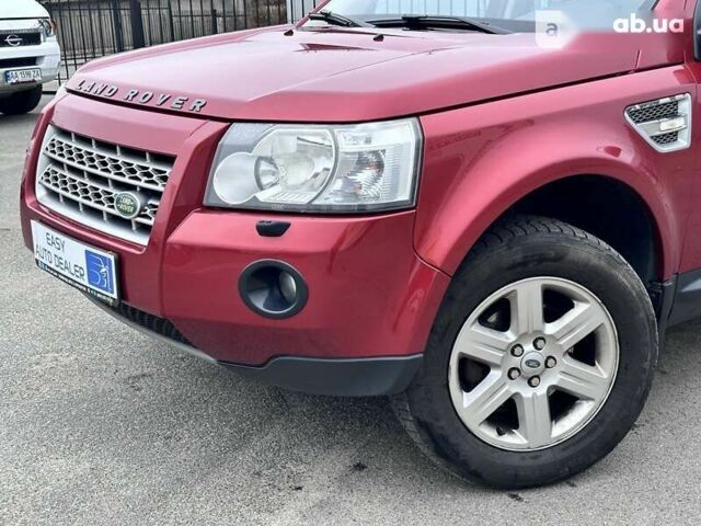 Ленд Ровер Freelander, об'ємом двигуна 2.2 л та пробігом 244 тис. км за 12490 $, фото 7 на Automoto.ua