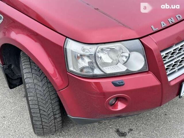 Ленд Ровер Freelander, об'ємом двигуна 2.2 л та пробігом 244 тис. км за 12490 $, фото 11 на Automoto.ua