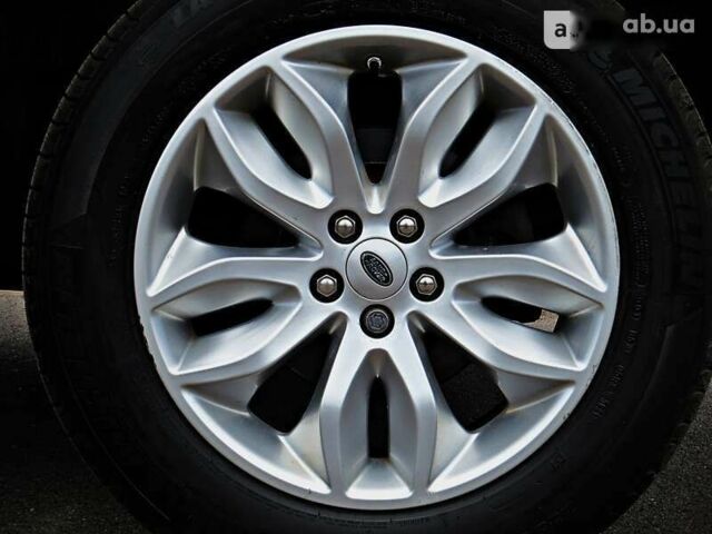 Ленд Ровер Freelander, об'ємом двигуна 2 л та пробігом 123 тис. км за 14800 $, фото 4 на Automoto.ua