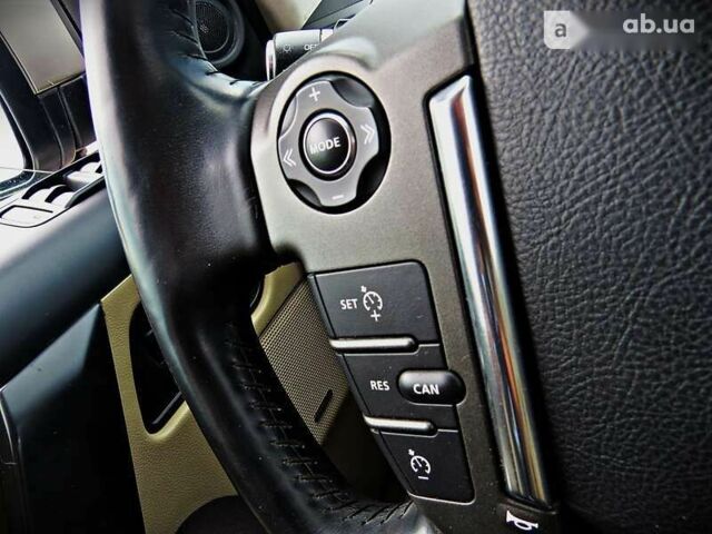 Ленд Ровер Freelander, об'ємом двигуна 2 л та пробігом 123 тис. км за 14800 $, фото 11 на Automoto.ua