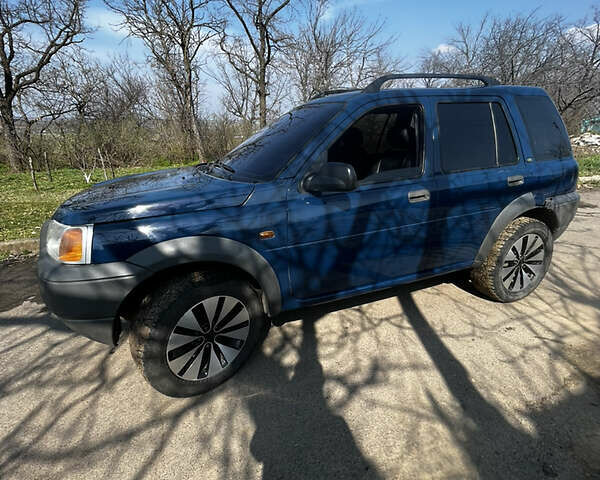 Ленд Ровер Freelander, об'ємом двигуна 1.8 л та пробігом 265 тис. км за 5499 $, фото 1 на Automoto.ua