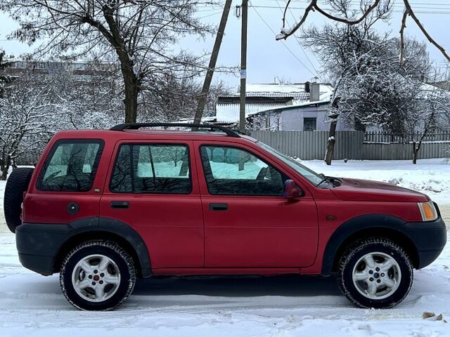 Ленд Ровер Фрилендер, объемом двигателя 2 л и пробегом 300 тыс. км за 2500 $, фото 4 на Automoto.ua