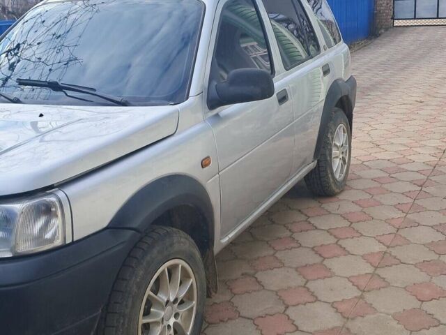 Ленд Ровер Freelander, об'ємом двигуна 2 л та пробігом 300 тис. км за 3600 $, фото 1 на Automoto.ua