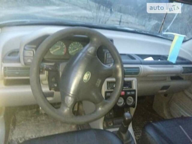 Ленд Ровер Freelander, об'ємом двигуна 1.8 л та пробігом 215 тис. км за 4300 $, фото 8 на Automoto.ua