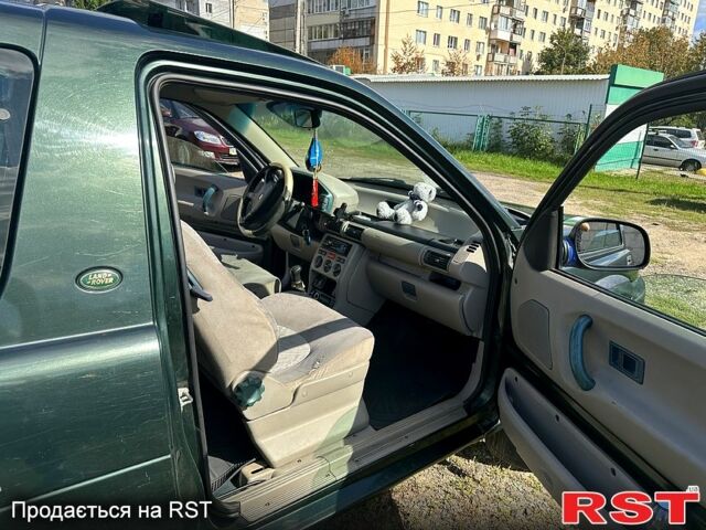 Ленд Ровер Фрилендер, объемом двигателя 2 л и пробегом 253 тыс. км за 2500 $, фото 4 на Automoto.ua