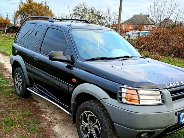 Ленд Ровер Фрилендер, объемом двигателя 1.8 л и пробегом 320 тыс. км за 4650 $, фото 7 на Automoto.ua