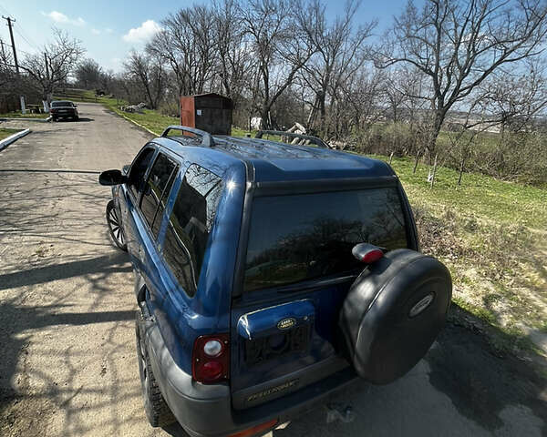 Ленд Ровер Freelander, об'ємом двигуна 1.8 л та пробігом 265 тис. км за 5499 $, фото 2 на Automoto.ua