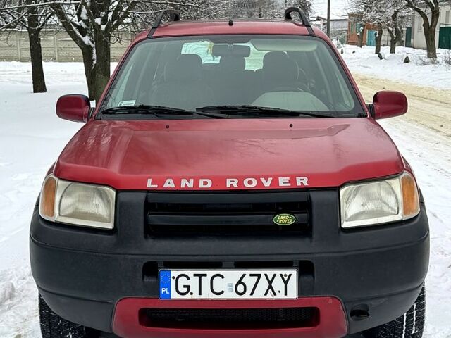 Ленд Ровер Фрилендер, объемом двигателя 2 л и пробегом 300 тыс. км за 2500 $, фото 6 на Automoto.ua