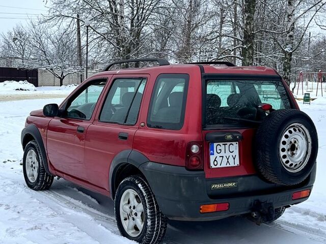 Ленд Ровер Фрилендер, объемом двигателя 2 л и пробегом 300 тыс. км за 2500 $, фото 2 на Automoto.ua