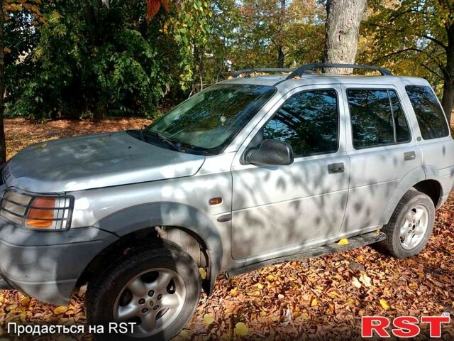 Ленд Ровер Freelander, об'ємом двигуна 2 л та пробігом 228 тис. км за 4900 $, фото 3 на Automoto.ua