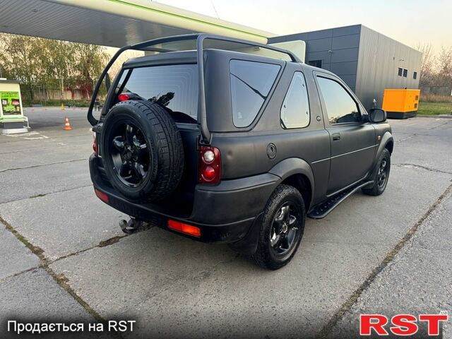 Ленд Ровер Фрилендер, объемом двигателя 2 л и пробегом 320 тыс. км за 2550 $, фото 3 на Automoto.ua