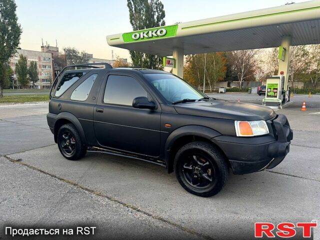 Ленд Ровер Фрилендер, объемом двигателя 2 л и пробегом 320 тыс. км за 2550 $, фото 1 на Automoto.ua