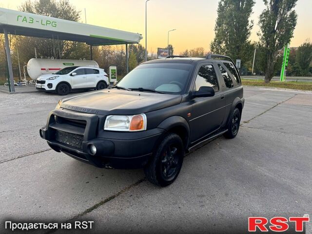 Ленд Ровер Фрилендер, объемом двигателя 2 л и пробегом 320 тыс. км за 2550 $, фото 7 на Automoto.ua