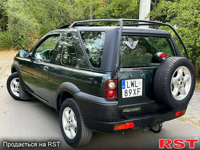 Ленд Ровер Фрилендер, объемом двигателя 2 л и пробегом 200 тыс. км за 3250 $, фото 4 на Automoto.ua