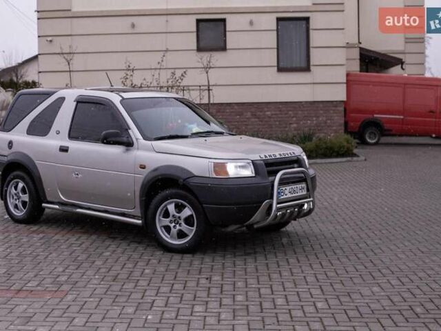 Ленд Ровер Freelander, об'ємом двигуна 1.8 л та пробігом 331 тис. км за 6000 $, фото 4 на Automoto.ua