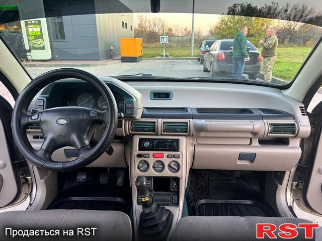 Ленд Ровер Фрилендер, объемом двигателя 2 л и пробегом 320 тыс. км за 2550 $, фото 11 на Automoto.ua