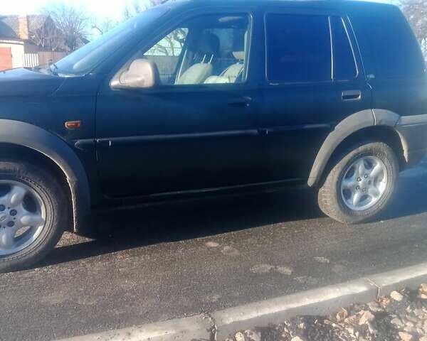 Ленд Ровер Freelander, об'ємом двигуна 2 л та пробігом 320 тис. км за 4900 $, фото 2 на Automoto.ua