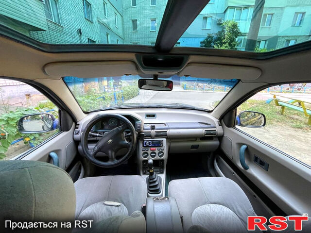 Ленд Ровер Фрилендер, объемом двигателя 2 л и пробегом 200 тыс. км за 3250 $, фото 7 на Automoto.ua