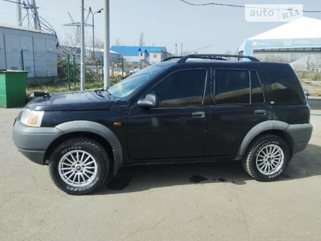 Ленд Ровер Freelander, об'ємом двигуна 1.99 л та пробігом 316 тис. км за 5500 $, фото 1 на Automoto.ua