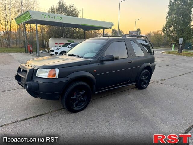 Ленд Ровер Фрилендер, объемом двигателя 2 л и пробегом 320 тыс. км за 2550 $, фото 6 на Automoto.ua