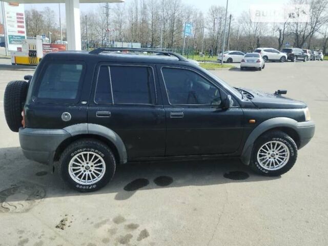 Ленд Ровер Freelander, об'ємом двигуна 1.99 л та пробігом 316 тис. км за 5500 $, фото 6 на Automoto.ua