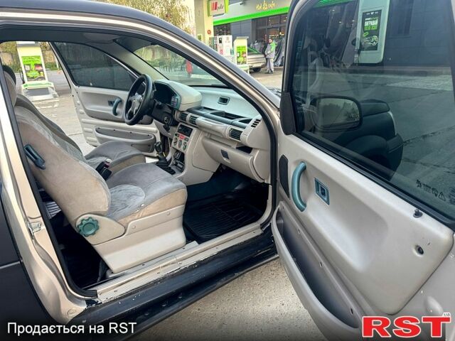 Ленд Ровер Фрилендер, объемом двигателя 2 л и пробегом 320 тыс. км за 2550 $, фото 8 на Automoto.ua