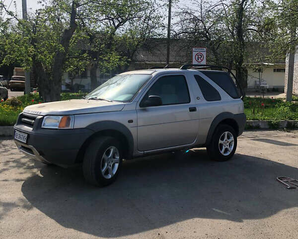 Ленд Ровер Freelander, об'ємом двигуна 1.8 л та пробігом 240 тис. км за 5200 $, фото 2 на Automoto.ua