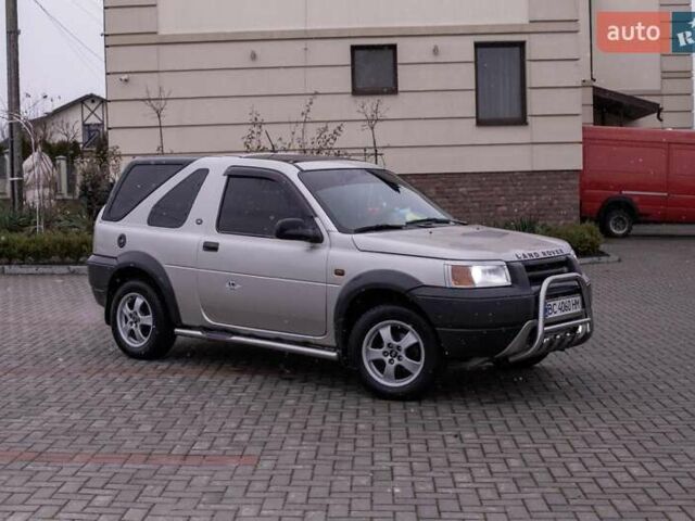 Ленд Ровер Freelander, об'ємом двигуна 1.8 л та пробігом 331 тис. км за 6000 $, фото 5 на Automoto.ua