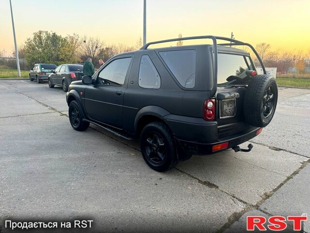 Ленд Ровер Фрилендер, объемом двигателя 2 л и пробегом 320 тыс. км за 2550 $, фото 4 на Automoto.ua