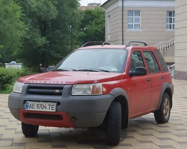 Ленд Ровер Freelander, об'ємом двигуна 2 л та пробігом 162 тис. км за 6200 $, фото 1 на Automoto.ua