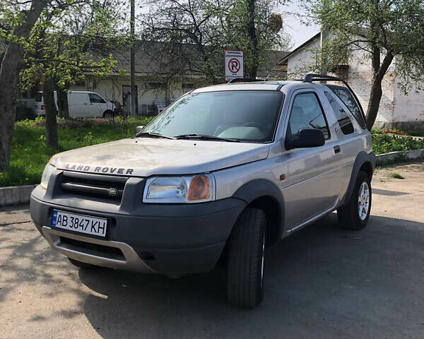 Ленд Ровер Freelander, об'ємом двигуна 1.8 л та пробігом 240 тис. км за 5200 $, фото 4 на Automoto.ua